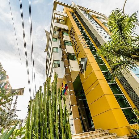 Hotel Titanium Plaza Barrancabermeja Exterior photo