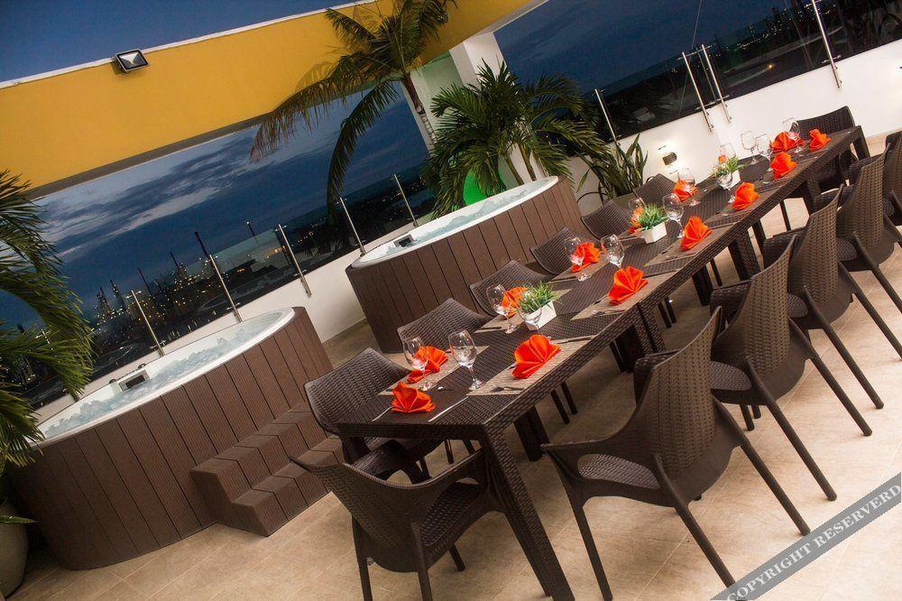 Hotel Titanium Plaza Barrancabermeja Exterior photo